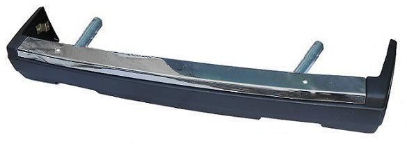 Бампер 2107-2804015 задний (в сборе) завод Сызрань Бампер 2107-2804015 задний (в сборе) завод Сызрань