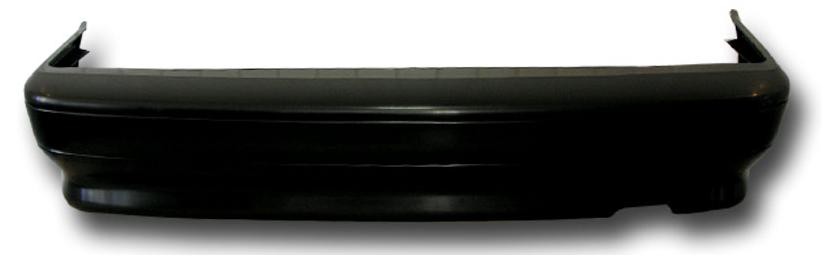Бампер 2113-2804015 задний КАМПЛАСТ Бампер 2113-2804015 задний КАМПЛАСТ