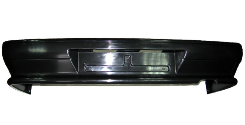 Бампер 2115-2804015 задний завод СЫЗРАНЬ (мет швеллер) Бампер 2115-2804015 задний завод СЫЗРАНЬ (мет швеллер)