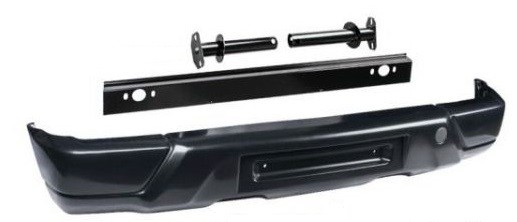 Бампер 21214-2803010 Нива Урбан передний в сборе с ПТФ (Бампер+Балка+трубы) завод Бампер 21214-2803010 Нива Урбан передний в сборе с ПТФ (Бампер+Балка+трубы) завод