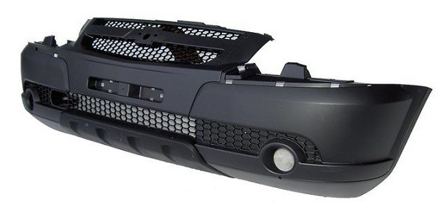 Бампер 2123-2803015-55 передний н/обр в сборе BERTONE Бампер 2123-2803015-55 передний н/обр в сборе BERTONE