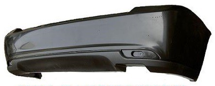 Бампер 21724-2804015 Приора н/о задний (хэтчбэк) КАМПЛАСТ (с 2013г) Бампер 21724-2804015 Приора н/о задний (хэтчбэк) КАМПЛАСТ (с 2013г)