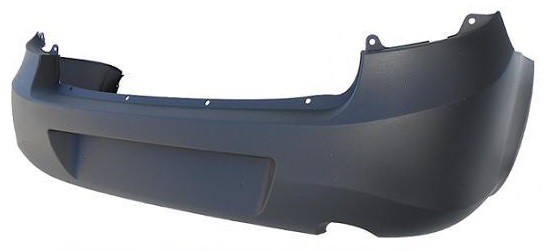 Бампер 2190-2804015 Гранта задний (ШАГРЕНЬ) черный (седан до 2018г) Бампер 2190-2804015 Гранта задний (ШАГРЕНЬ) черный (седан до 2018г)