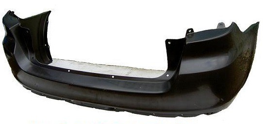 Бампер 2191-2804015 задний ГРАНТА ЛИФТБЭК завод Бампер 2191-2804015 задний ГРАНТА ЛИФТБЭК завод