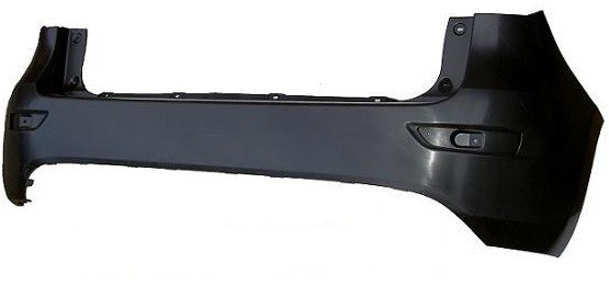 Бампер 2192-2804015 задний ХЭТЧБЭК (КАЛИНА-2) Бампер 2192-2804015 задний ХЭТЧБЭК (КАЛИНА-2)