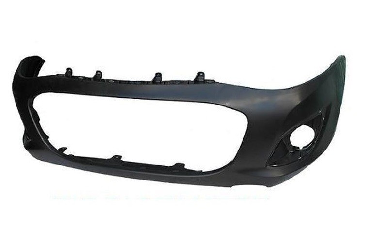 Бампер 2192-2803015 передний (КАЛИНА-2) Кампласт Бампер 2192-2803015 передний (КАЛИНА-2) Кампласт