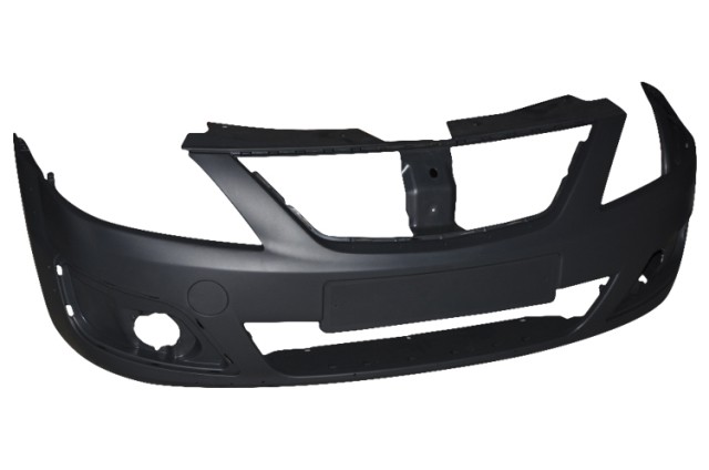 Бампер LARGUS передний шагрень (8450000244) Бампер LARGUS передний шагрень (8450000244)