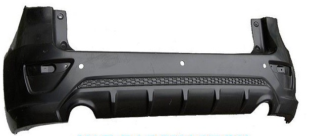 Бампер 21925 задний (КАЛИНА-2 СПОРТ) (21925-2804010-77) Бампер 21925 задний (КАЛИНА-2 СПОРТ) (21925-2804010-77)