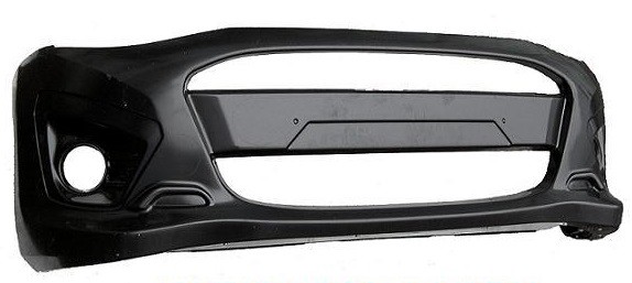 Бампер 21925 передний (КАЛИНА-2 СПОРТ) (21925-2803010-77) Бампер 21925 передний (КАЛИНА-2 СПОРТ) (21925-2803010-77)