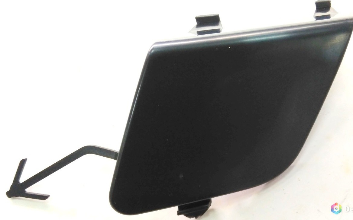 Заглушка буксировочного троса бампера Веста (8450006693) Заглушка буксировочного троса бампера Веста (8450006693)