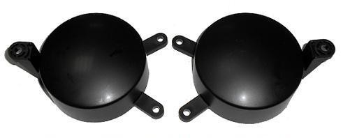 Заглушка противотуманных фар 2123-2803102/03 пара Заглушка противотуманных фар 2123-2803102/03 пара