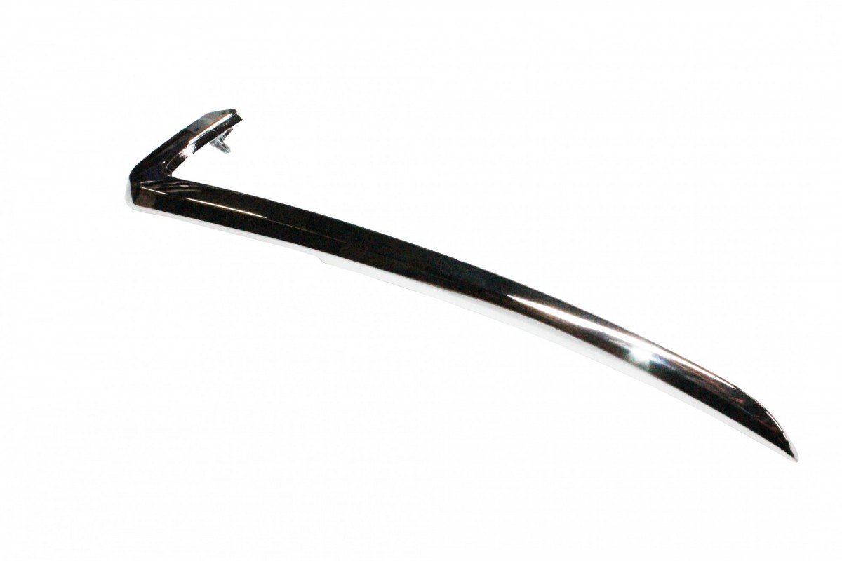 Молдинг подфарника Гранта FL после 2018г 8450100990 хром верхний правый завод Молдинг подфарника Гранта FL после 2018г 8450100990 хром верхний правый завод