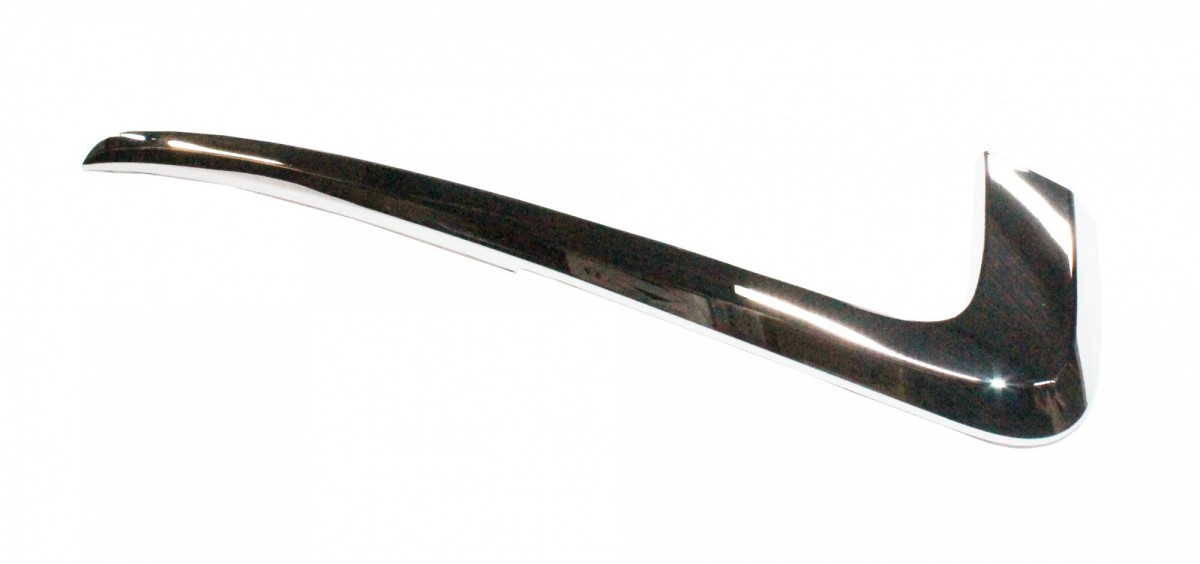 Молдинг подфарника Гранта FL после 2018г 8450100991 хром верхний левый завод Молдинг подфарника Гранта FL после 2018г 8450100991 хром верхний левый завод