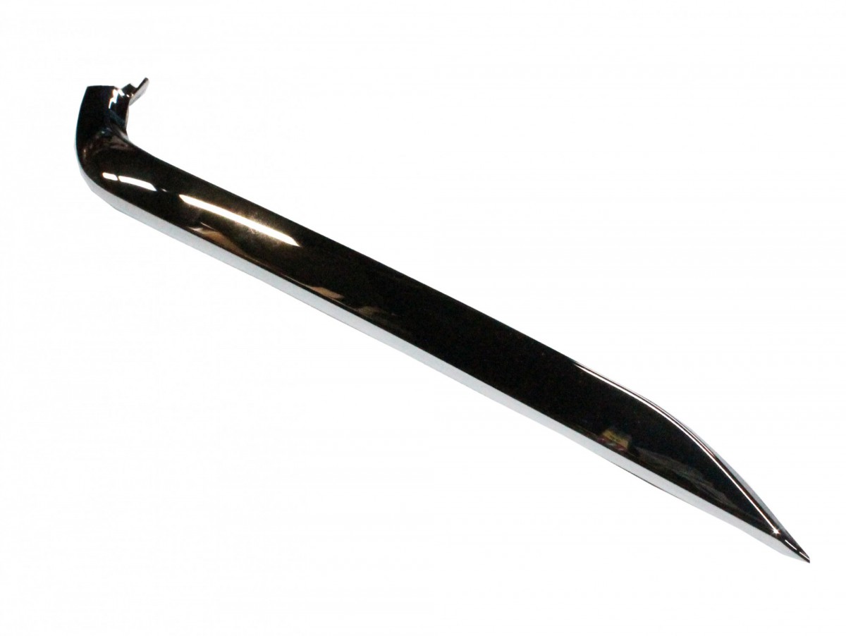 Молдинг подфарника Гранта FL после 2018г 8450100993 хром нижний левый завод Молдинг подфарника Гранта FL после 2018г 8450100993 хром нижний левый завод