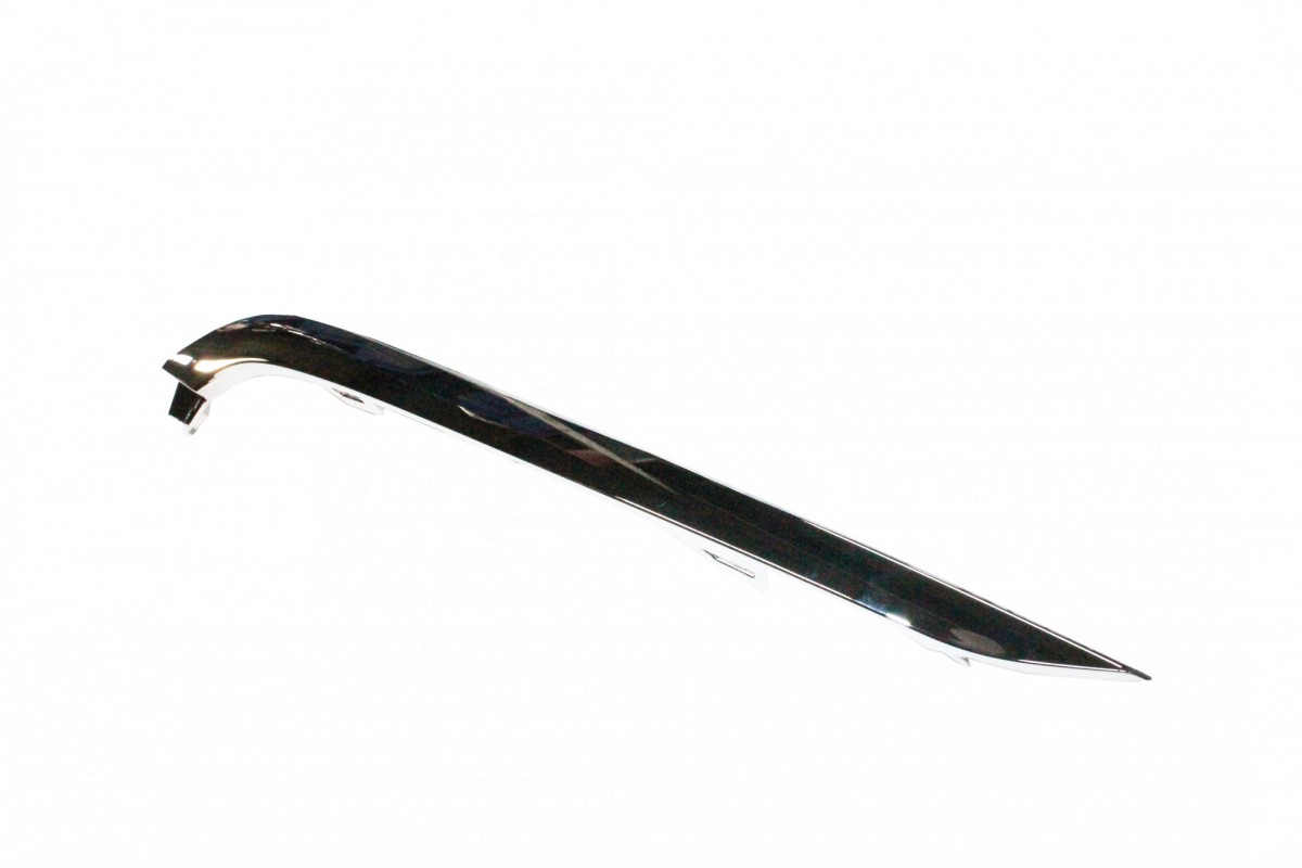 Молдинг подфарника Гранта FL после 2018г 8450100992 хром нижний правый завод Молдинг подфарника Гранта FL после 2018г 8450100992 хром нижний правый завод