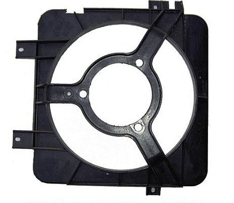 Кожух электровентилятора (нового образца) 2110-1309016 Кожух электровентилятора (нового образца) 2110-1309016