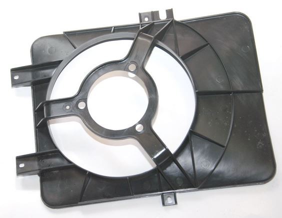 Кожух электровентилятора (старого образца) 2110-1309016 БОЛЬШОЙ завод Челябинск Кожух электровентилятора (старого образца) 2110-1309016 БОЛЬШОЙ завод Челябинск