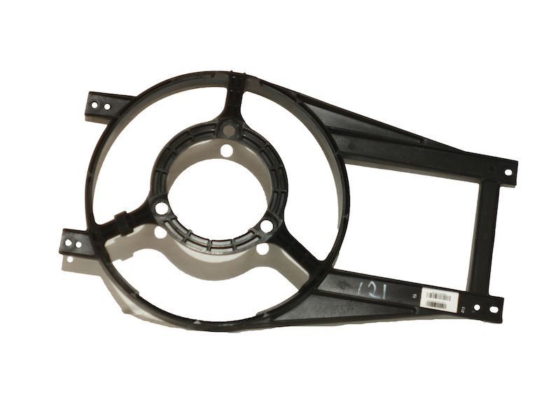 Кожух электровентилятора 21073 инжектор Кожух электровентилятора 21073 инжектор