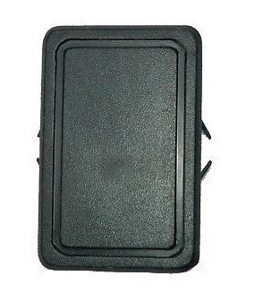 Заглушка клавиши панели приборов 21083-3709604 завод (Сызрань) (плоская прямоугольная) Заглушка клавиши панели приборов 21083-3709604 завод (Сызрань) (плоская прямоугольная)