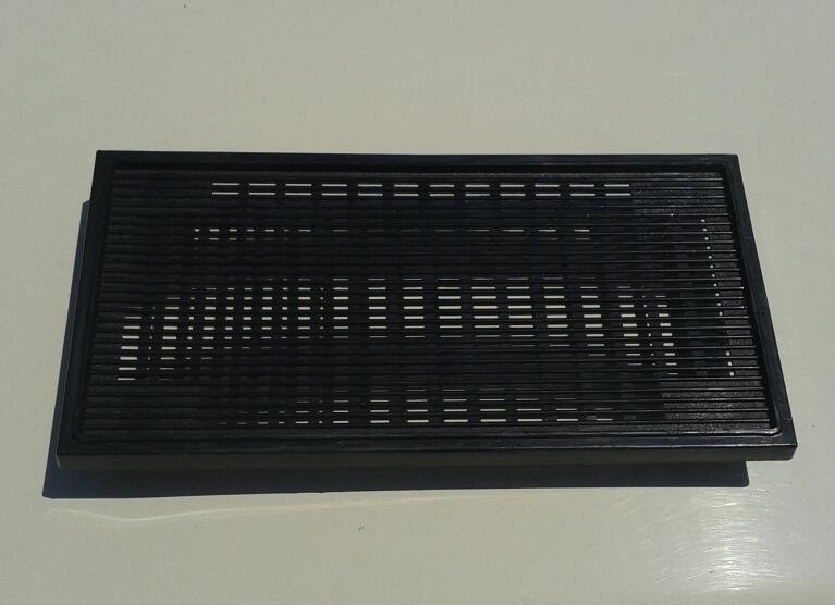 Заглушка консоли 2103-5325232 (решетка) АВТОПЛАСТ Заглушка консоли 2103-5325232 (решетка) АВТОПЛАСТ