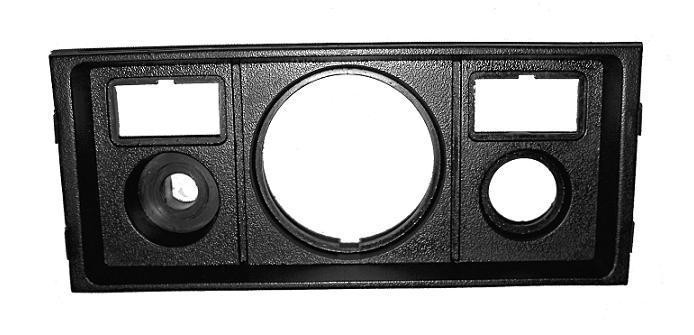 Заглушка консоли под часы 2107-5325214 завод Заглушка консоли под часы 2107-5325214 завод