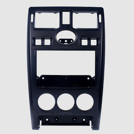 Консоль (БОРОДА) 2171 с/о 2х диновая Черная матовая Консоль (БОРОДА) 2171 с/о 2х диновая Черная матовая