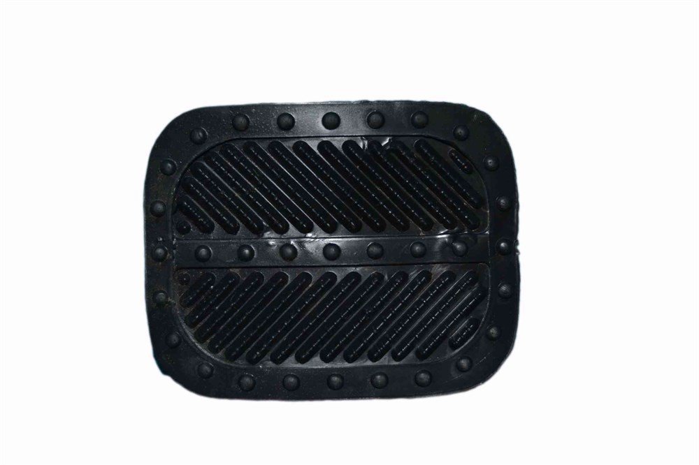 Накладка педали тормоза/сцепления (зав). 2101-1602048 (прямоугольник) Накладка педали тормоза/сцепления (зав). 2101-1602048 (прямоугольник)