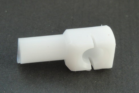 Наконечник тяги акселератора (Газулька) 2101 завод (10шт) Наконечник тяги акселератора (Газулька) 2101 завод (10шт)