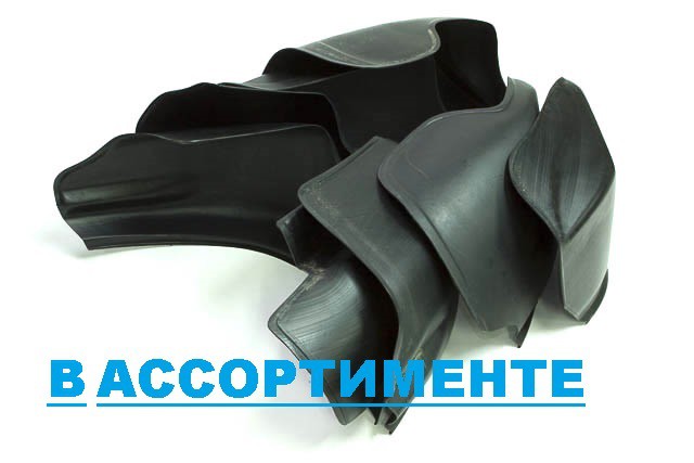 Подкрылки Соболь 2752, 2217 Задние Nova-Plast Подкрылки Соболь 2752, 2217 Задние Nova-Plast