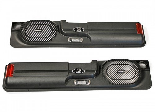 Карман двери 2101-07 , 2121 (с подсветкой) к-т Карман двери 2101-07 , 2121 (с подсветкой) к-т