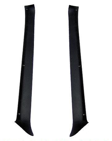 Облицовка передней стойки 2105-5004660/61, 2104, 2107 жесткий потолок завод Сызрань Облицовка передней стойки 2105-5004660/61, 2104, 2107 жесткий потолок завод Сызрань