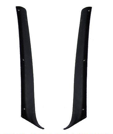 Облицовка передней стойки 2105-5004660/61, 2104, 2107 мягкий потолок завод Сызрань Облицовка передней стойки 2105-5004660/61, 2104, 2107 мягкий потолок завод Сызрань