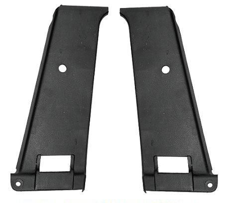 Облицовка центральной стойки 2108-5402124/25 верх внутренняя завод Сызрань Облицовка центральной стойки 2108-5402124/25 верх внутренняя завод Сызрань