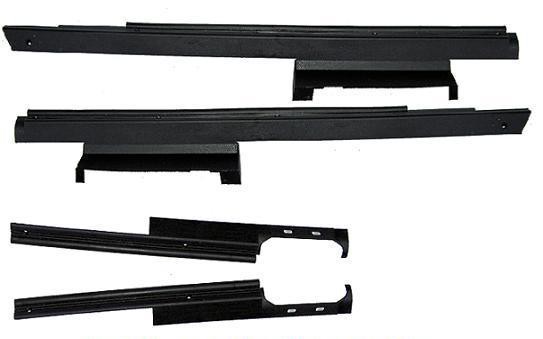 Пороги пластмассовые 2107-5109076/77/78/79 внутренние Мастер-М (к/т=4шт) Пороги пластмассовые 2107-5109076/77/78/79 внутренние Мастер-М (к/т=4шт)