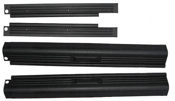 Пороги пластмассовые 2109-5109076/77/78/79 внутренние (к/т=4шт) Пороги пластмассовые 2109-5109076/77/78/79 внутренние (к/т=4шт)