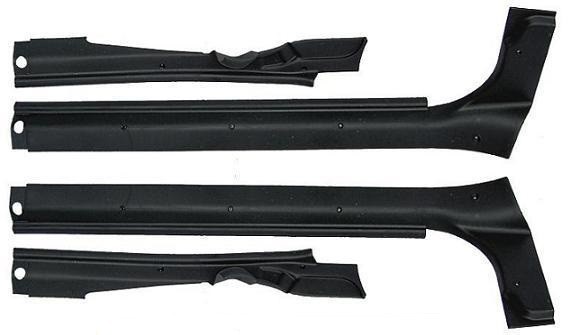 Пороги пластмассовые 2110-5109076/77/78/79 внутренние Мастер-М (к/т=4шт) Пороги пластмассовые 2110-5109076/77/78/79 внутренние Мастер-М (к/т=4шт)