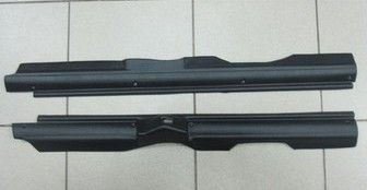 Пороги пластмассовые 2131 Сызрань передние Пороги пластмассовые 2131 Сызрань передние