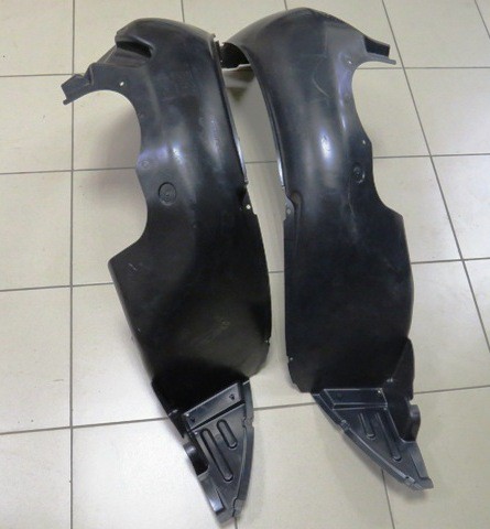 Подкрылки переднего крыла 2190-8403362/63-10, 2192, Cross завод Подкрылки переднего крыла 2190-8403362/63-10, 2192, Cross завод