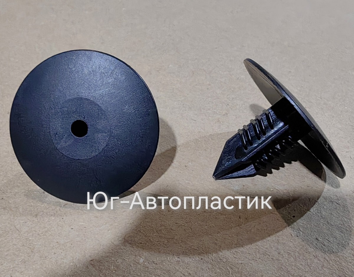 Пистон крепления подкрылка Ларгус, X-Ray 7703077435 (50шт) (100шт) Пистон крепления подкрылка Ларгус, X-Ray 7703077435 (50шт) (100шт)