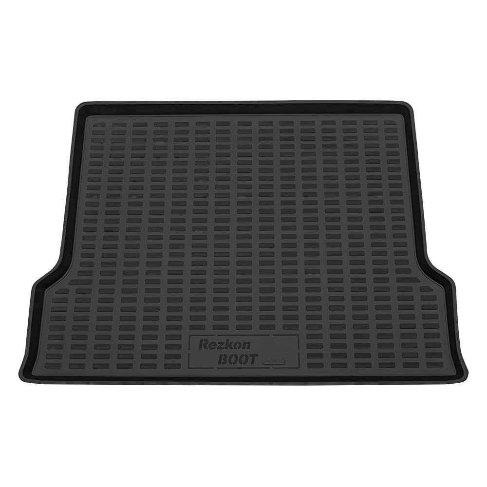 Коврик в багажник пластиковый УАЗ Патриот (15-Н.В.) (Борт 4см) REZKON Коврик в багажник пластиковый УАЗ Патриот (15-Н.В.) (Борт 4см) REZKON