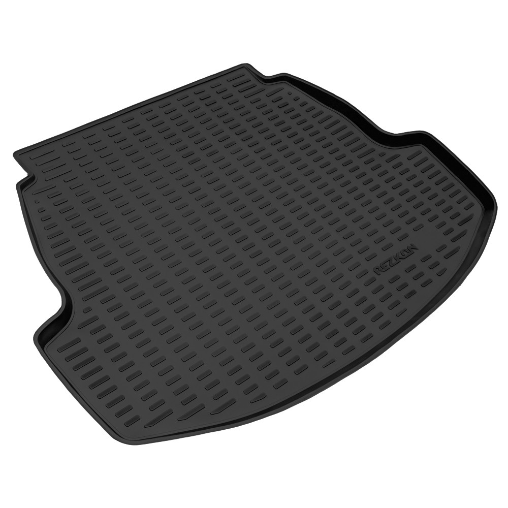 Коврик в багажник пластиковый Toyota Corolla sd (19-Н.В) (Борт 4см) REZKON Коврик в багажник пластиковый Toyota Corolla sd (19-Н.В) (Борт 4см) REZKON