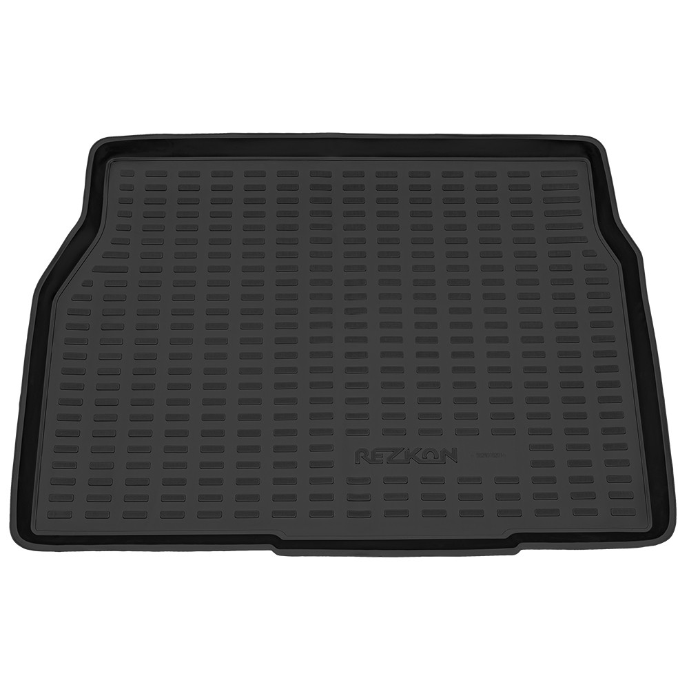 Коврик в багажник пластиковый Opel Astra H hb (04-14) (Борт 4см) REZKON Коврик в багажник пластиковый Opel Astra H hb (04-14) (Борт 4см) REZKON