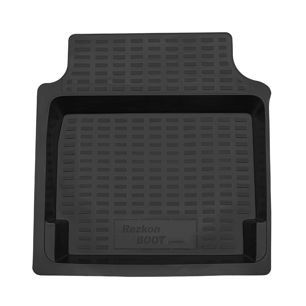 Коврик в багажник пластиковый LADA ВАЗ 2105/2107 REZKON Коврик в багажник пластиковый LADA ВАЗ 2105/2107 REZKON