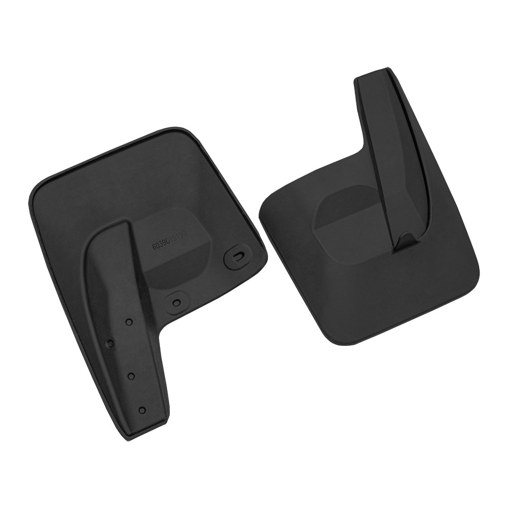 Брызговики (резиновые) LADA Granta задние REZKON Брызговики (резиновые) LADA Granta задние REZKON