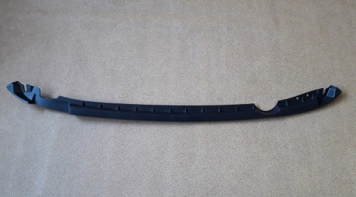 Накладка заднего бампера 21724-2804062 Накладка заднего бампера 21724-2804062