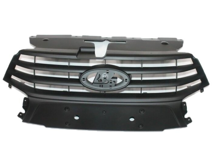 Решетка радиатора VESTA черная 8450008875 основная Решетка радиатора VESTA черная 8450008875 основная