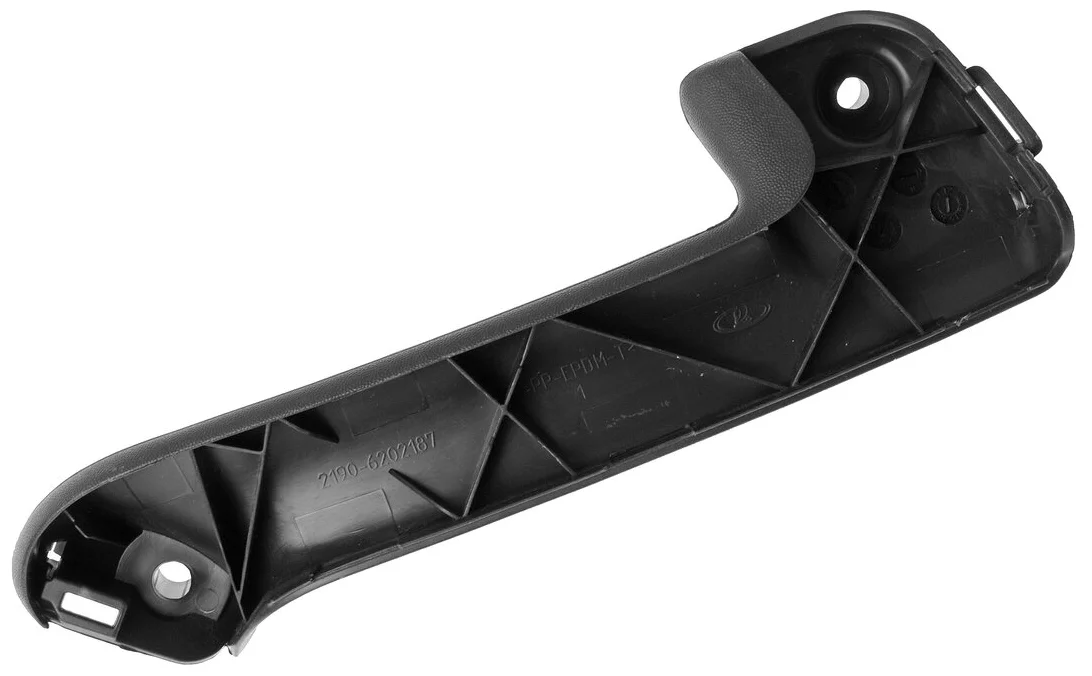 Ручка подлокотника 2190-6202187 задняя левая Ручка подлокотника 2190-6202187 задняя левая