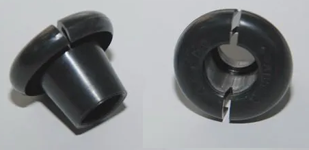 Втулка подголовника Стакан 2108-6818144 завод (2110 переднее сиденье) Втулка подголовника Стакан 2108-6818144 завод (2110 переднее сиденье)