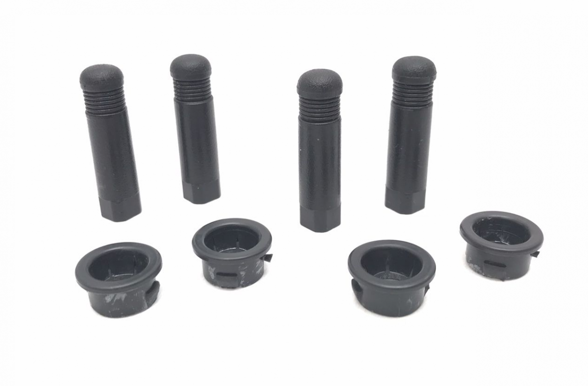 Фиксатор ГРАНТА 2190 комплект (кнопка + втулка) 4 шт Фиксатор ГРАНТА 2190 комплект (кнопка + втулка) 4 шт