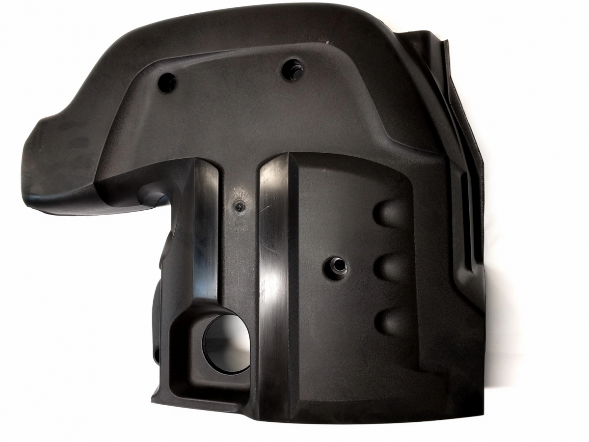 Крышка двигателя 2123-1042015 (экран модуля) с/о Крышка двигателя 2123-1042015 (экран модуля) с/о